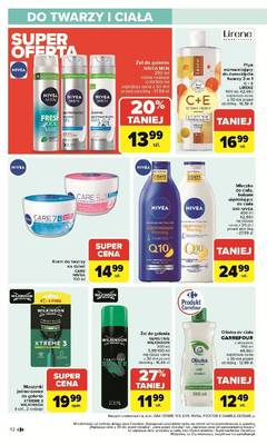 Gazetka Carrefour