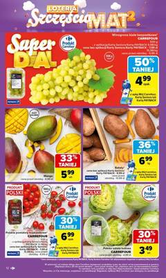 Gazetka Carrefour