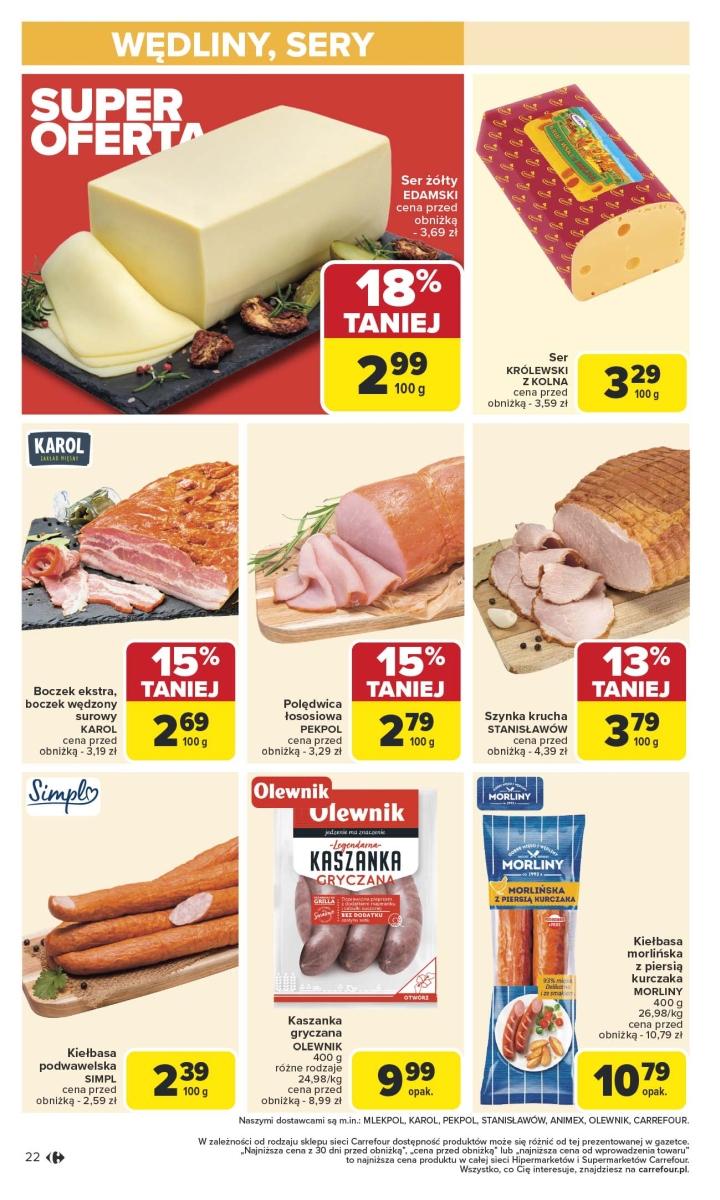 Gazetka promocyjna Carrefour do 09/08/2025 str.24
