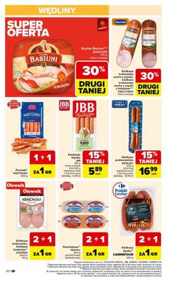 Gazetka Carrefour