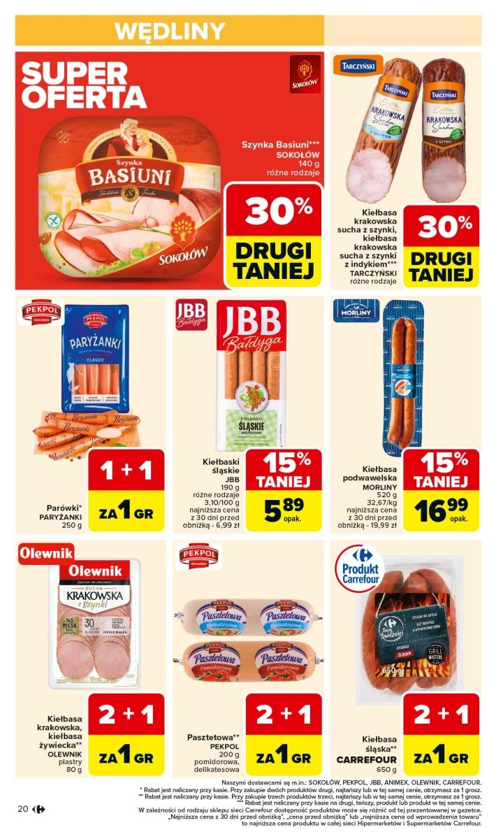 Gazetka promocyjna Carrefour do 02/08/2025 str.22