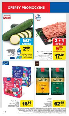 Gazetka Carrefour