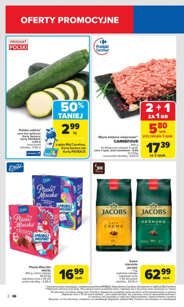 Gazetka promocyjna Carrefour do 16/08/2025 str.4