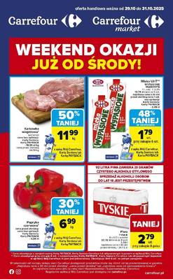 Carrefour weekend
