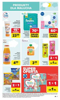 Gazetka Carrefour