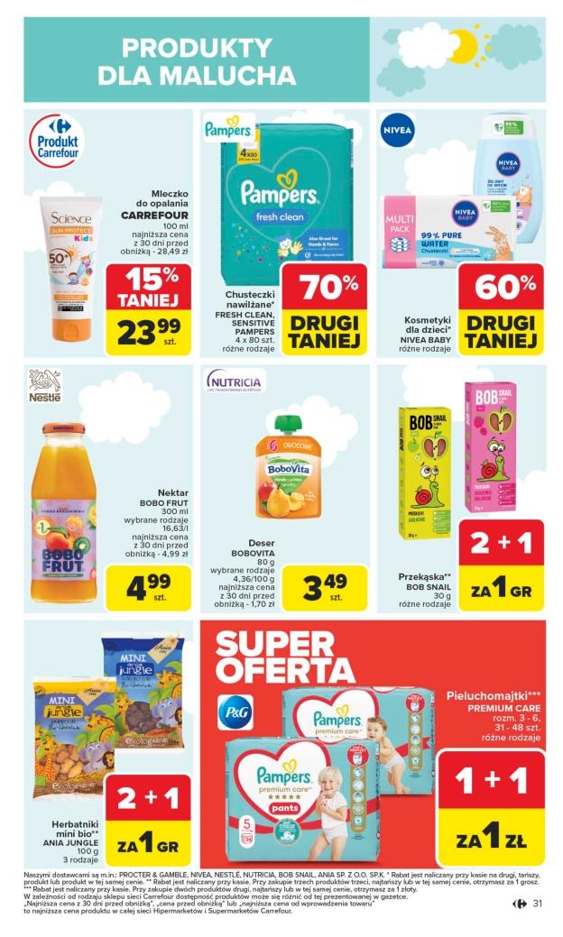 Gazetka promocyjna Carrefour do 12/07/2025 str.33