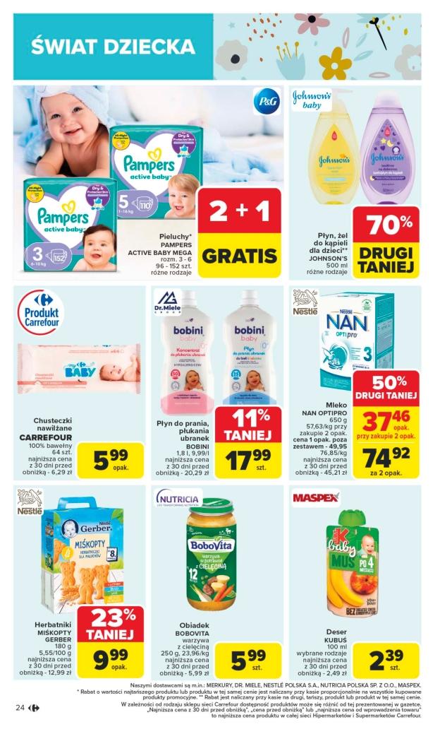 Gazetka promocyjna Carrefour do 22/03/2025 str.26