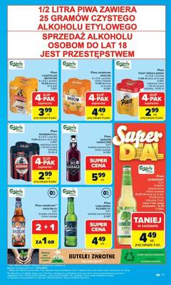 Gazetka Carrefour