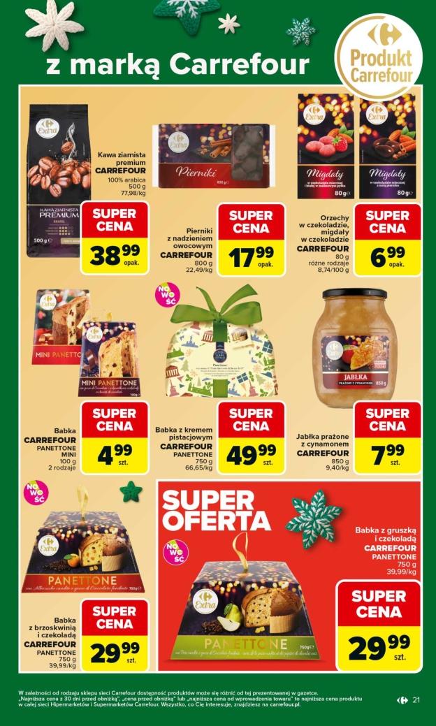 Gazetka promocyjna Carrefour do 14/12/2025 str.25