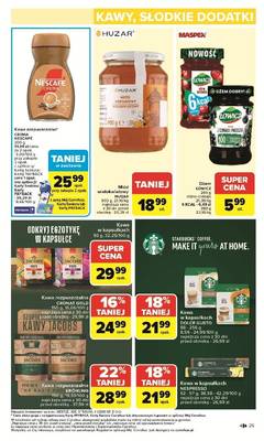 Gazetka Carrefour
