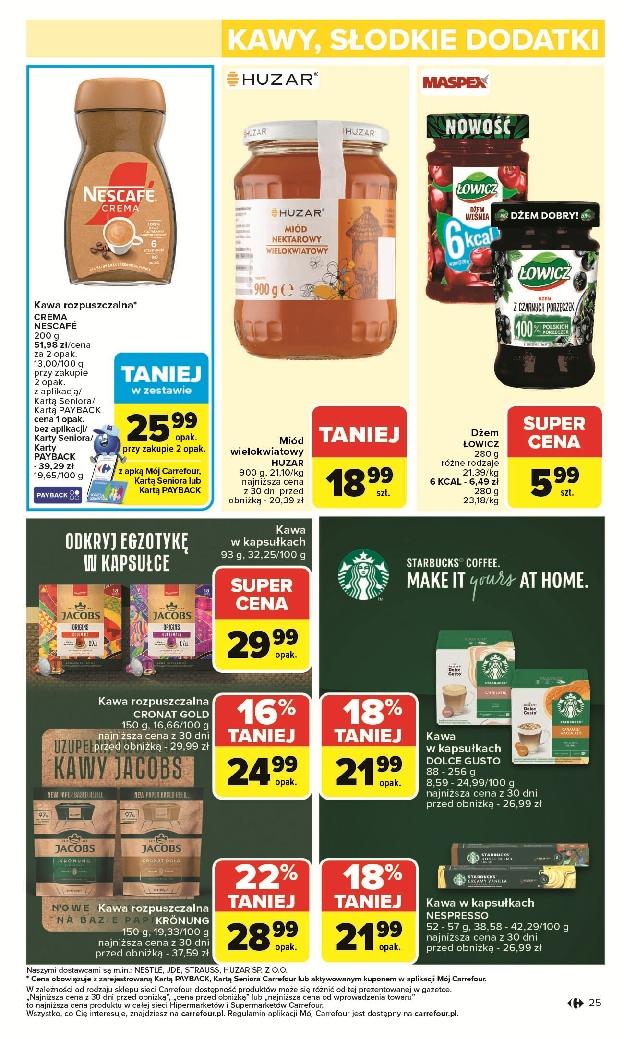 Gazetka promocyjna Carrefour do 29/10/2025 str.27