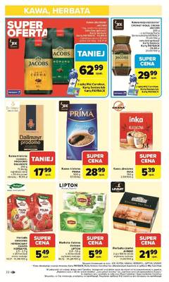 Gazetka Carrefour