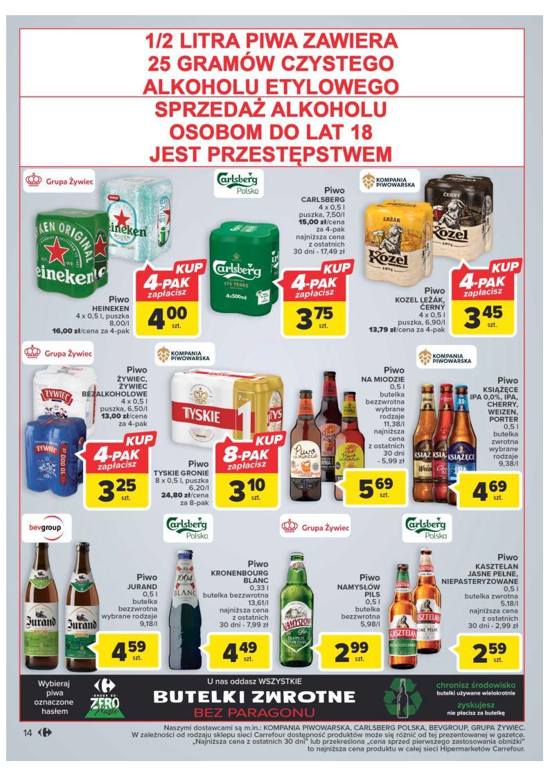 Gazetka promocyjna Carrefour do 18/02/2023 str.16