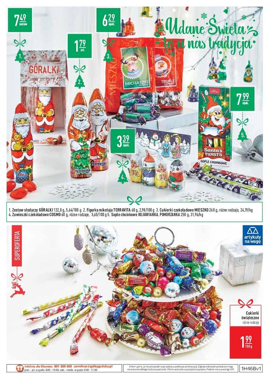 Gazetka promocyjna Carrefour do 04/12/2017 str.32