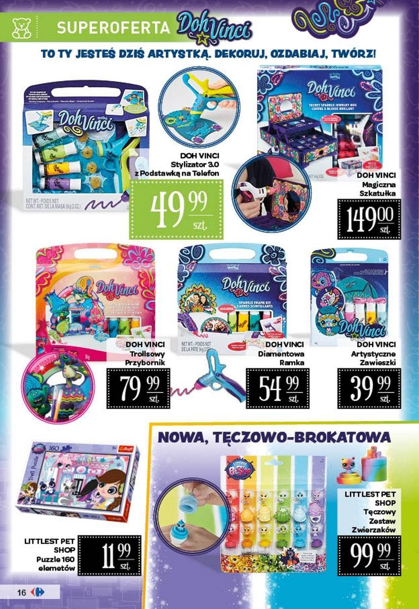 Gazetka promocyjna Carrefour do 04/06/2017 str.16