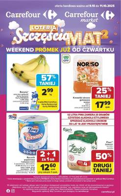 Gazetka Carrefour