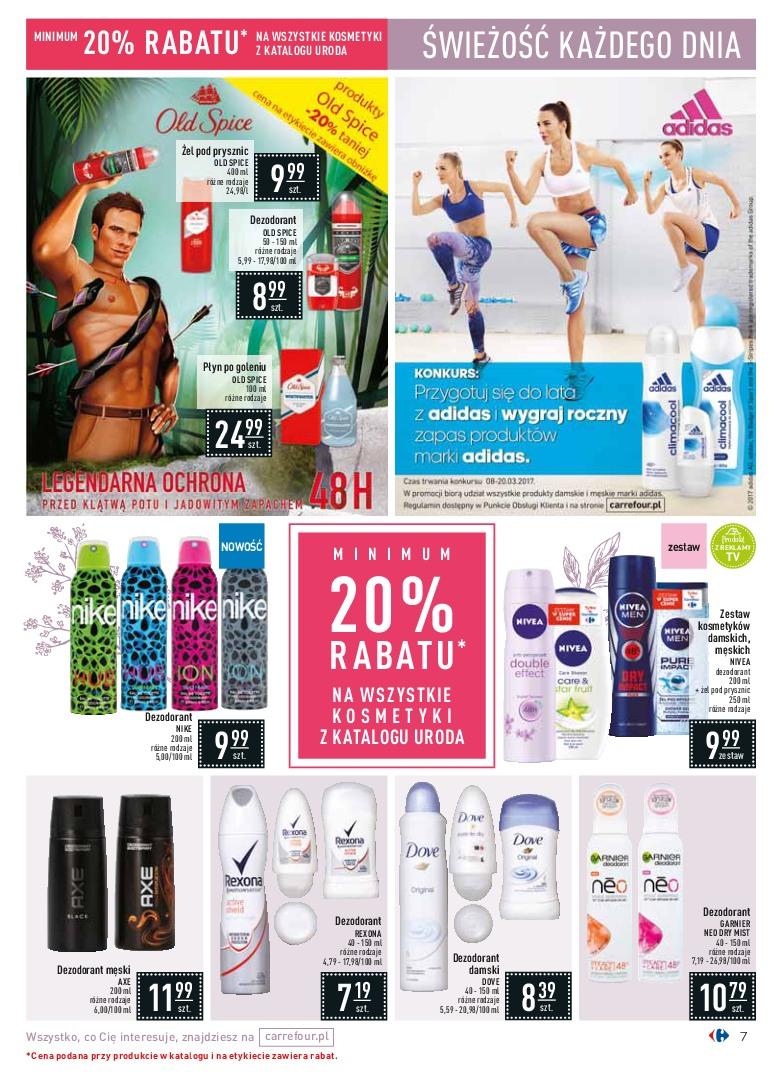 Gazetka promocyjna Carrefour do 13/03/2017 str.7