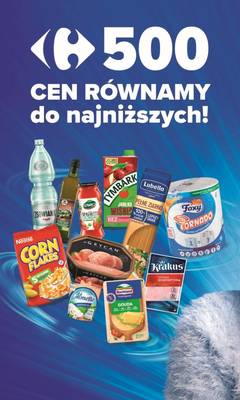 Gazetka Carrefour