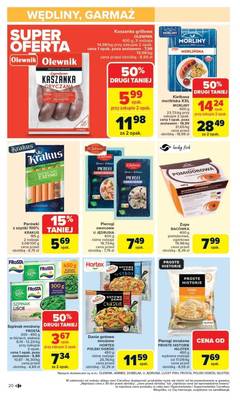 Gazetka Carrefour