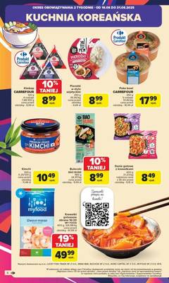 Gazetka Carrefour