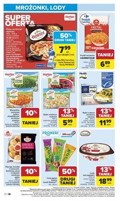 Gazetka Carrefour