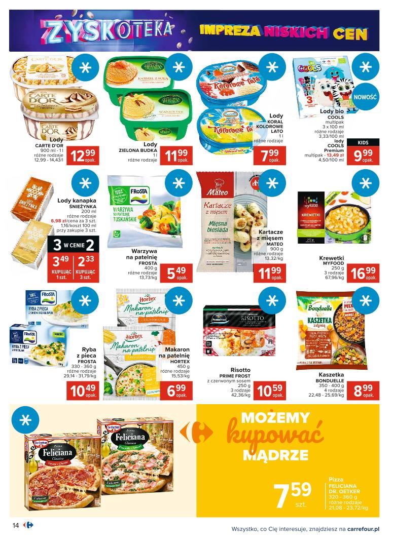 Gazetka promocyjna Carrefour do 10/10/2020 str.14