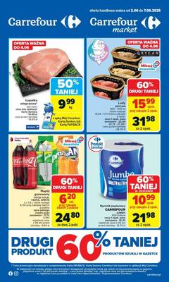 Gazetka Carrefour