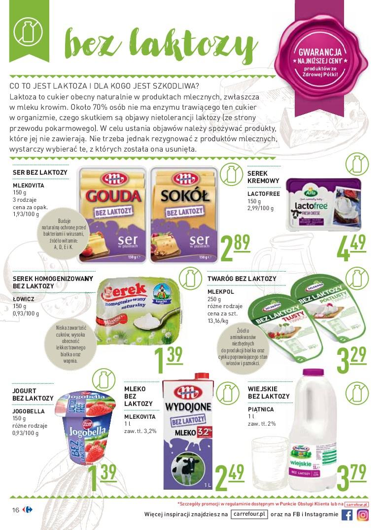 Gazetka promocyjna Carrefour do 06/02/2017 str.16