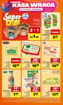 Gazetka Carrefour