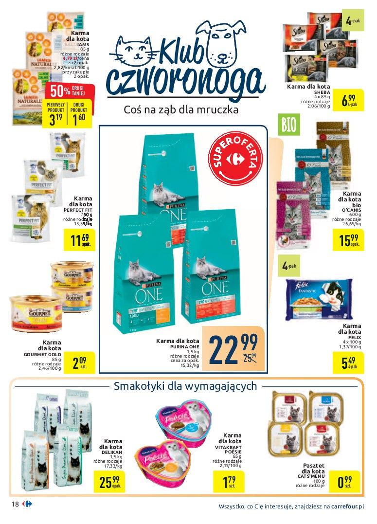 Gazetka promocyjna Carrefour do 11/02/2019 str.18