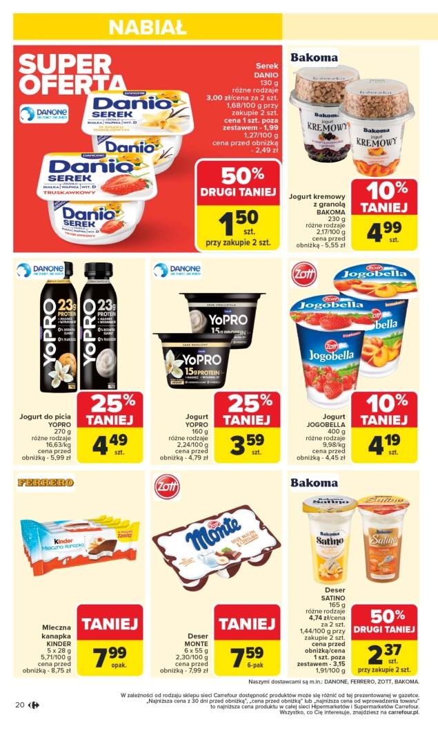 Gazetka promocyjna Carrefour do 08/11/2025 str.22