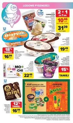 Gazetka Carrefour