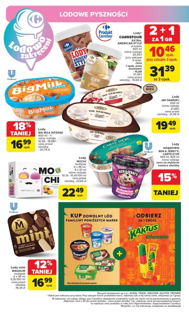 Gazetka promocyjna Carrefour do 16/08/2025 str.22
