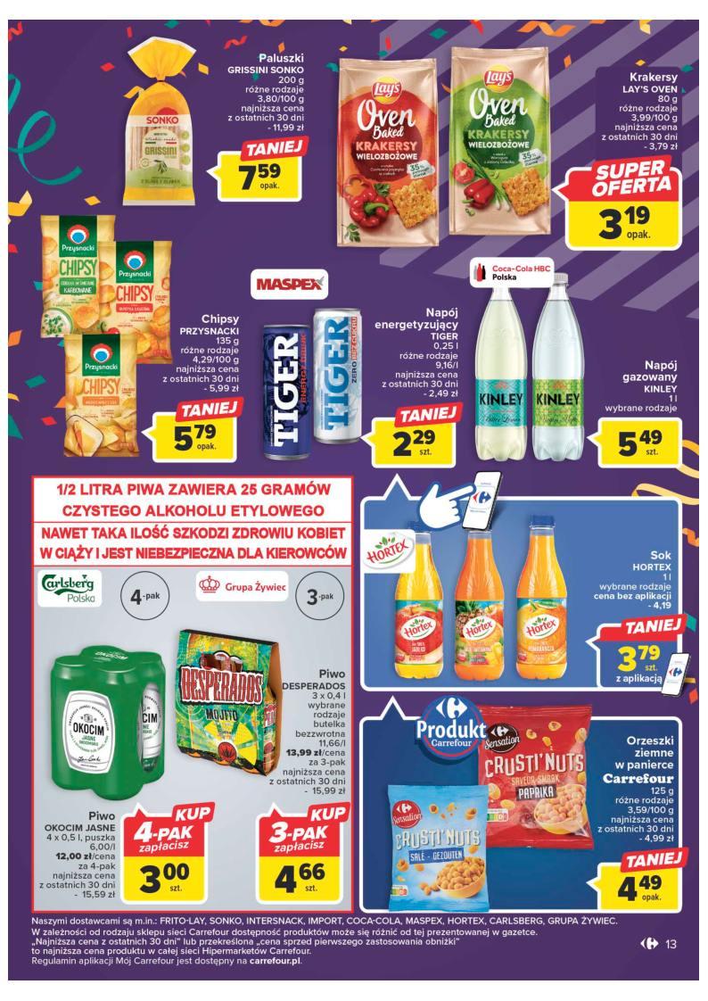 Gazetka promocyjna Carrefour do 18/02/2023 str.15