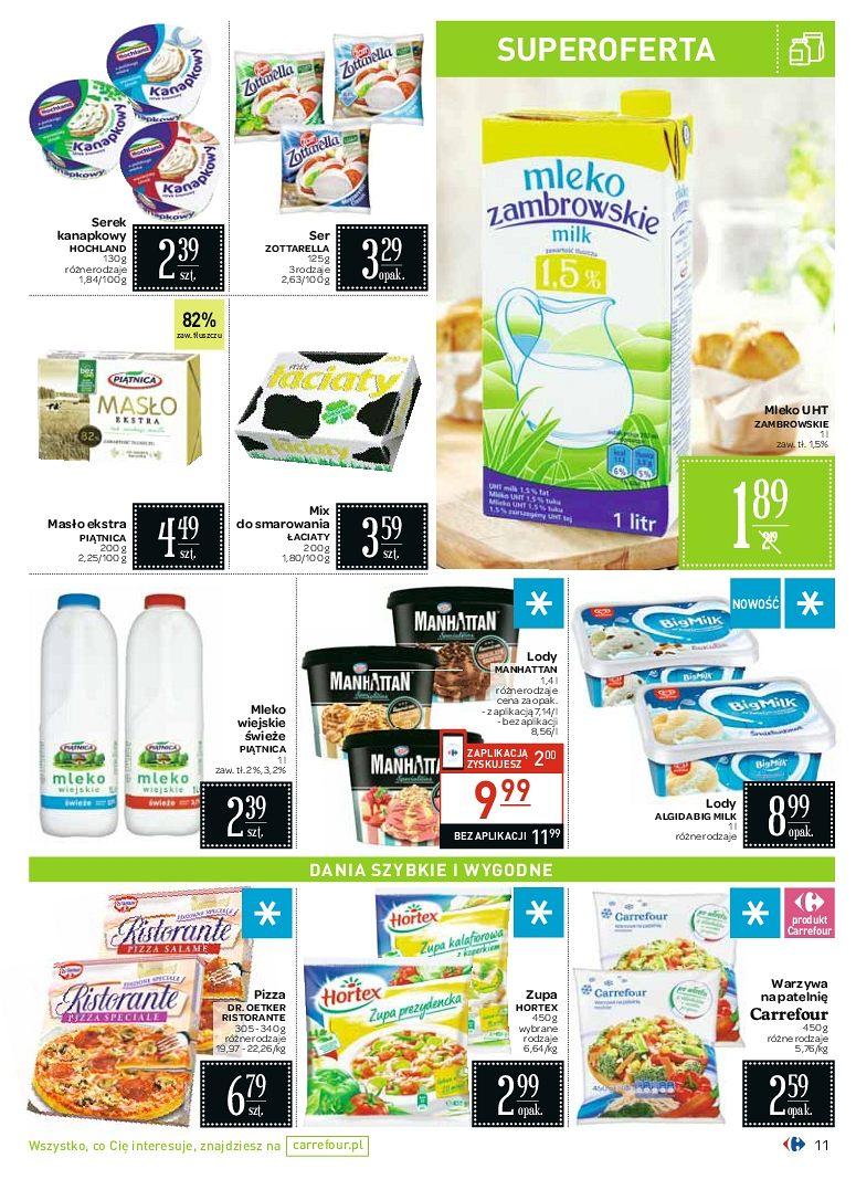 Gazetka promocyjna Carrefour do 02/05/2017 str.11