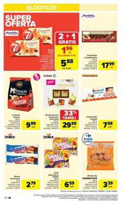 Gazetka Carrefour