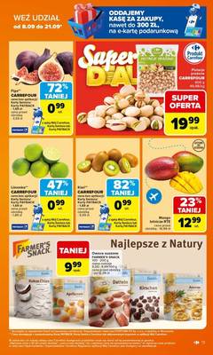 Gazetka Carrefour