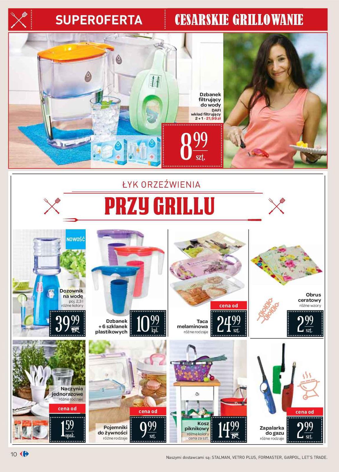 Gazetka promocyjna Carrefour do 02/05/2016 str.10