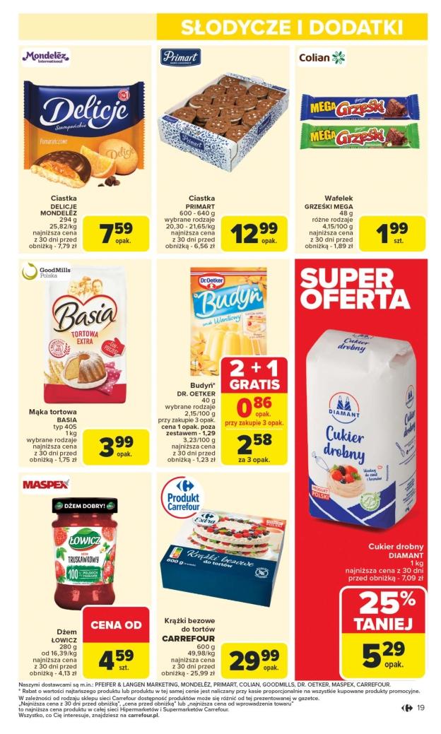 Gazetka promocyjna Carrefour do 15/03/2025 str.21