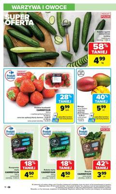 Gazetka Carrefour