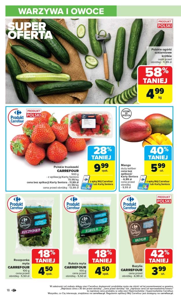 Gazetka promocyjna Carrefour do 17/05/2025 str.20