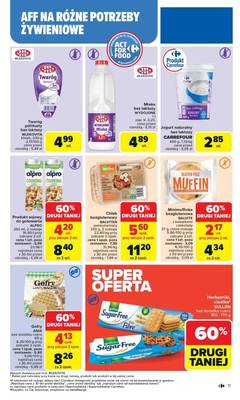 Gazetka Carrefour
