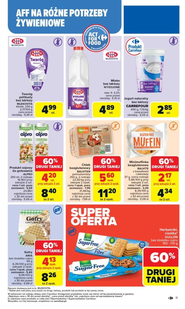 Gazetka promocyjna Carrefour do 05/07/2025 str.13