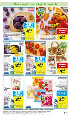 Gazetka Carrefour