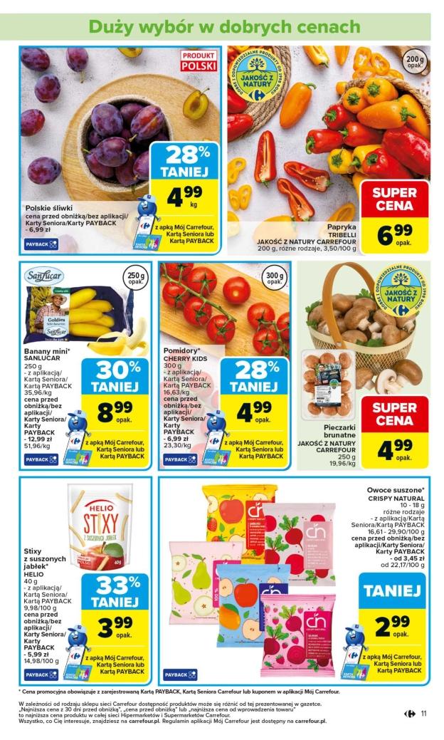 Gazetka promocyjna Carrefour do 06/09/2025 str.13