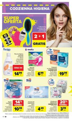 Gazetka Carrefour
