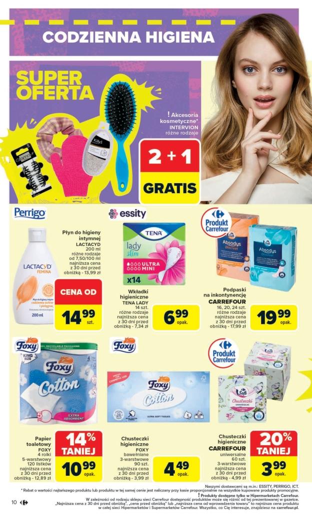 Gazetka promocyjna Carrefour do 05/07/2025 str.10