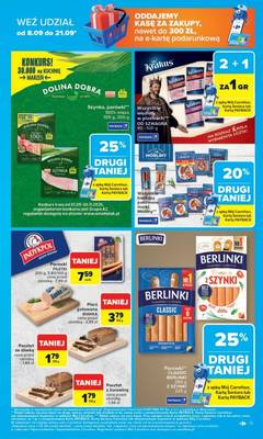 Gazetka Carrefour