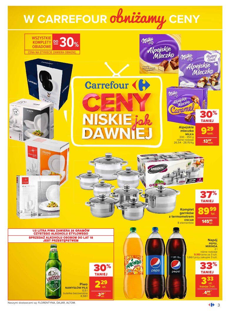 Gazetka promocyjna Carrefour do 31/01/2021 str.3
