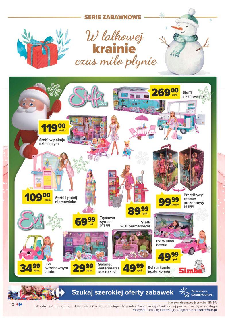 Gazetka promocyjna Carrefour do 24/12/2022 str.10